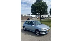 Grijs Gebruikt 2001 Peugeot 106 Sport Hatchback | € 499 (Super prijs)