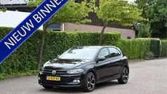 Zwart Gebruikt 2019 VW Polo Comfortline Hatchback | € 11.400 (Eerlijke prijs)