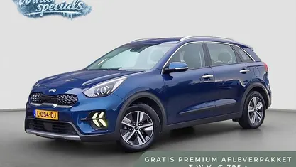Occasion 2021 Kia Niro SUV | € 24.945 (Eerlijke prijs)