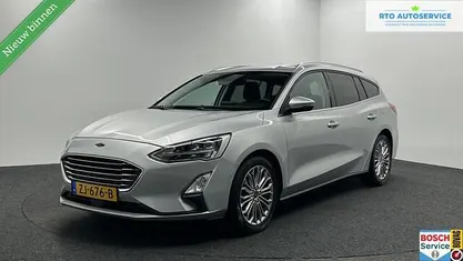 Gebruikt 2019 Ford Focus Business Edition Stationwagen | € 999.999