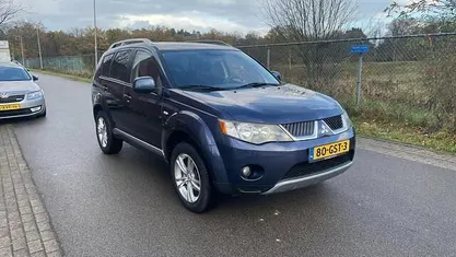 Occasion 2008 Mitsubishi Outlander Intense+ SUV | € 4.450 (Goede deal)