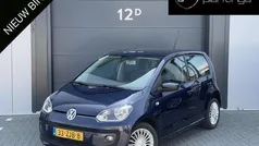 Blauw Gebruikt 2012 VW up! high up! Hatchback | € 4.495 (Eerlijke prijs)