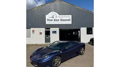 Blauw Gebruikt 2005 Ferrari F430 Coupé | € 109.750 (Eerlijke prijs)