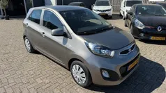 Grijs Gebruikt 2014 Kia Picanto Comfort Hatchback | € 5.250 (Goede deal)