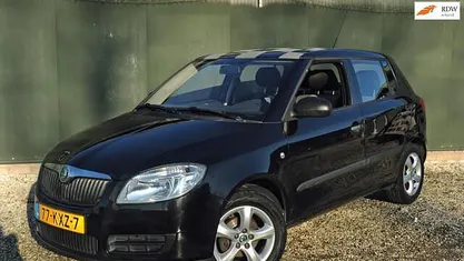 Occasion 2010 Skoda Fabia Drive Hatchback | € 3.995 (Eerlijke prijs)