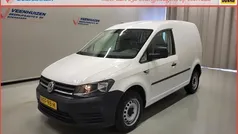 Wit Gebruikt 2020 VW Caddy MPV | € 10.250 (Goede deal)