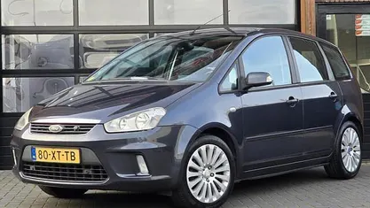 Grijs (metallic) Occasion 2007 Ford C-MAX MPV | € 1.950 (Eerlijke prijs)