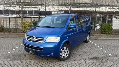Occasion 2009 VW T5 S Van | € 4.999 (Eerlijke prijs)