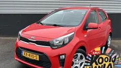 Rood Gebruikt 2019 Kia Picanto Hatchback | € 9.900 (Goede deal)