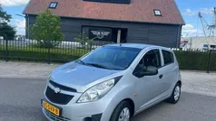 Grijs Gebruikt 2011 Chevrolet Spark LS Hatchback | € 2.900 (Eerlijke prijs)