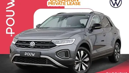 Grijs Occasion 2025 VW T-Roc Edition SUV | € 27.900 (Eerlijke prijs)
