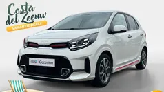 Wit Gebruikt 2022 Kia Picanto GT-Line Hatchback | € 16.920 (Eerlijke prijs)