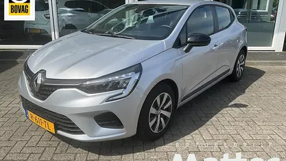 Occasion Renault Clio V Equilibre 91 PK (66 kW) 2022 Grijs Hatchback