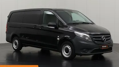 Occasion 2015 Mercedes Vito Van | € 7.900 (Eerlijke prijs)