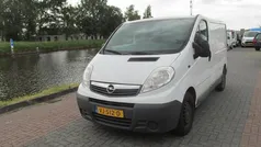 Wit Gebruikt 2014 Opel Vivaro Van | € 3.700 (Goede deal)