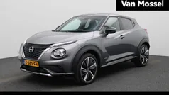 Grijs, metallic lak Gebruikt 2024 Nissan Juke SUV | € 26.940 (Eerlijke prijs)
