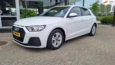 Wit Gebruikt 2021 Audi A1 Sportback Proline Hatchback | € 18.950 (Eerlijke prijs)