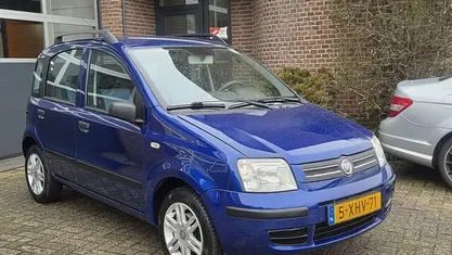 Occasion Fiat Panda Dynamic 60 PK (44 kW) 2007 Blauw Hatchback