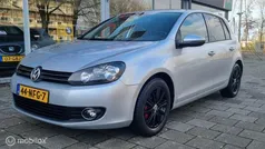 Grijs Gebruikt 2010 VW Golf VI Comfortline Hatchback | € 5.950 (Eerlijke prijs)