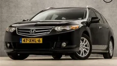 Zwart, metallic lak Gebruikt 2012 Honda Accord Stationwagen | € 10.745 (Eerlijke prijs)