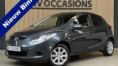 Grijs Gebruikt 2008 Mazda 2 Inclusive Hatchback | € 3.740 (Eerlijke prijs)