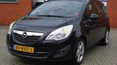 Gebruikt 2010 Opel Meriva Edition MPV | € 4.750 (Goede deal)