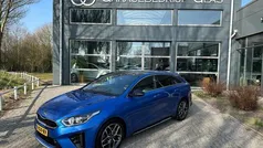 Blauw Gebruikt 2021 Kia ProCeed GT-Line Hatchback | € 22.950 (Eerlijke prijs)