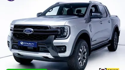 Occasion 2025 Ford Ranger Wildtrack Pickup | € 49.850 (Super prijs)