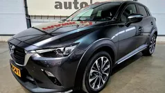 Grijs Gebruikt 2019 Mazda CX-3 SUV | € 21.950 (Eerlijke prijs)