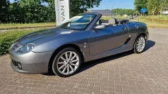 Grijs Gebruikt 2002 MG TF SE Cabriolet | € 4.950 (Goede deal)