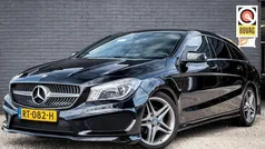 Gebruikt 2015 Mercedes CLA180 Shooting Brake AMG Stationwagen | € 16.950 (Eerlijke prijs)