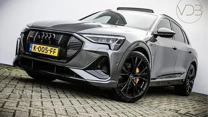 Occasion 2020 Audi e-tron S-Line SUV | € 27.690 (Eerlijke prijs)