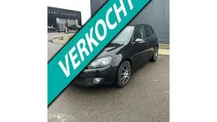 Zwart Gebruikt 2009 VW Golf VI Comfortline Hatchback | € 5.950 (Eerlijke prijs)