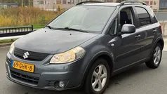 Gebruikt 2008 Suzuki SX4 MPV | € 3.499 (Eerlijke prijs)