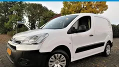Wit Gebruikt 2012 Citroën Berlingo MPV | € 7.795 (Eerlijke prijs)