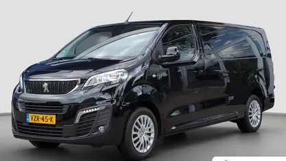 Zwart Occasion 2023 Peugeot Expert Van | € 23.222 (Super prijs)