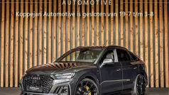 Grijs Gebruikt 2022 Audi Q5 Sportback Comfort SUV | € 49.950 (Eerlijke prijs)