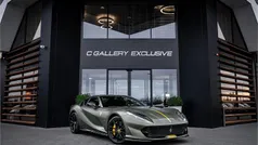 Zwart Gebruikt 2018 Ferrari 812 Coupé | € 309.995 (Eerlijke prijs)