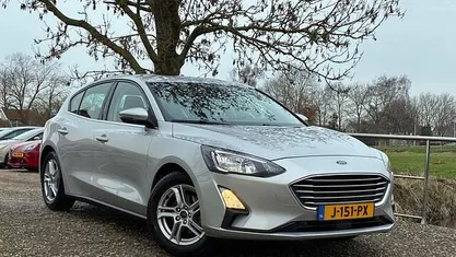 Occasion 2020 Ford Focus Business Edition Hatchback | € 10.975 (Goede deal)