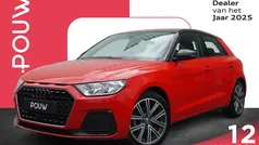 Rood Gebruikt 2019 Audi A1 Sportback Hatchback | € 18.950 (Eerlijke prijs)
