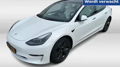 Wit, metallic lak Gebruikt 2023 Tesla Model 3 Long Range Sedan | € 31.950 (Goede deal)