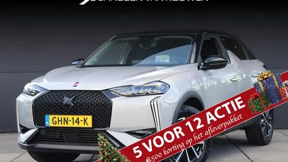 Grijs Gebruikt 2024 DS Automobiles DS3 Performance SUV | € 27.445 (Eerlijke prijs)