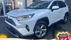 Gebruikt 2019 Toyota RAV4 Hybrid Executive SUV | € 34.900 (Eerlijke prijs)