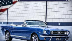 Gebruikt 1965 Ford Mustang GT Cabriolet | € 61.950