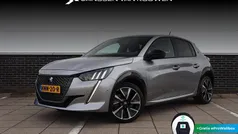 Grijs Gebruikt 2022 Peugeot e-208 GTi Hatchback | € 21.695 (Eerlijke prijs)