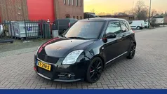 Gebruikt 2007 Suzuki Swift Sport Hatchback | € 1.750 (Super prijs)