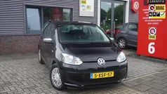 Zwart, metallic lak Gebruikt 2014 VW up! move up! Hatchback | € 6.950 (Eerlijke prijs)