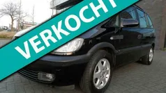 Gebruikt 2003 Opel Zafira Elegance MPV | € 1.950 (Eerlijke prijs)