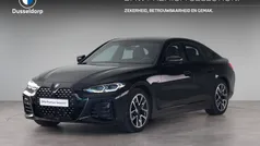 Zwart Gebruikt 2022 BMW 420 Gran Coupé Executive Coupé | € 39.250 (Eerlijke prijs)