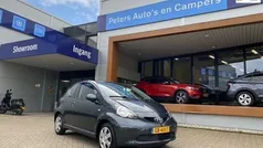 Grijs Gebruikt 2008 Toyota Aygo Hatchback | € 2.940 (Eerlijke prijs)